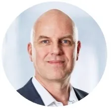 Reynir Gudlaugsson, Chief Operating Officer